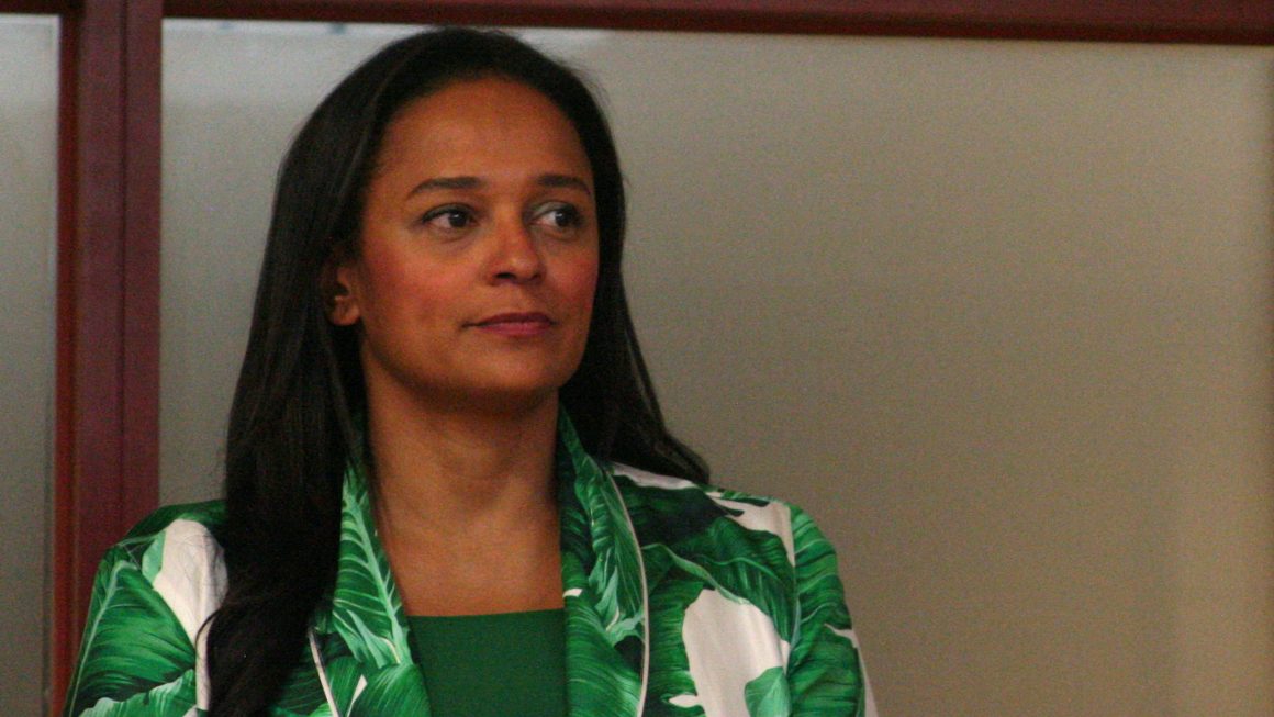 Sem Isabel dos Santos lucros da Unitel caem drasticamente para 41 milhões USD