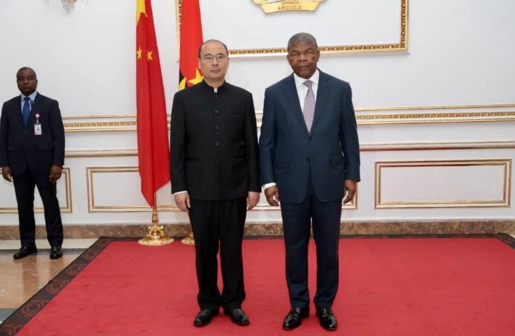 Investimento chinês em Angola ultrapassou 24 mil milhões de dólares