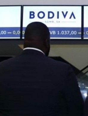 Bodiva perde 1,5 biliões de kwanzas nas transacções em três meses