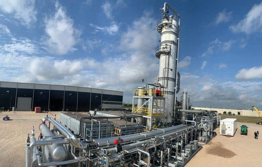 Refinaria de Cabina prevê iniciar operação comercial em Julho de 2025