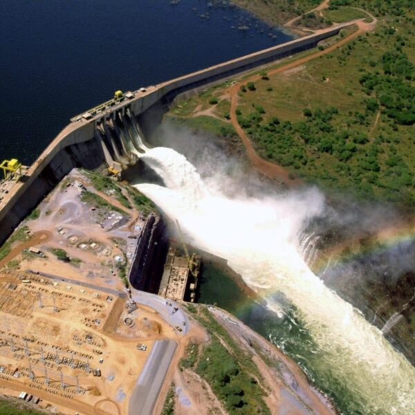 Angola e Namíbia chegam a acordo sobre construção da barragem de Baynes